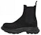 Alexander McQueen But Kasut Chelsea 'Core Hitam' 645876WHZH11000