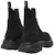 Alexander McQueen But Kasut Chelsea 'Core Hitam' 645876WHZH11000