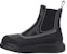 Alexander McQueen Chelsea But 'Kulit Hitam' 688531WHXE31443