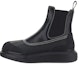 Buy Alexander McQueen Chelsea But 'Kulit Hitam' 688531WHXE31443