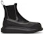 Alexander McQueen Chelsea But 'Kulit Hitam' 688531WHXE31443