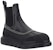 Alexander McQueen Chelsea But 'Kulit Hitam' 688531WHXE31443