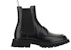 Alexander McQueen Chelsea Boot 'Kulit Hitam' 727823WHSWE1081