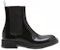 Alexander McQueen Chelsea Boot 'Kulit Hitam' 794479WIFW21256