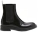 Order Alexander McQueen Chelsea Boot 'Kulit Hitam' 794479WIFW21256