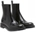 Shop Alexander McQueen Chelsea Boot 'Kulit Hitam' 794479WIFW21256