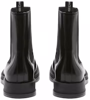 Purchase Alexander McQueen Chelsea Boot 'Kulit Hitam' 794479WIFW21256