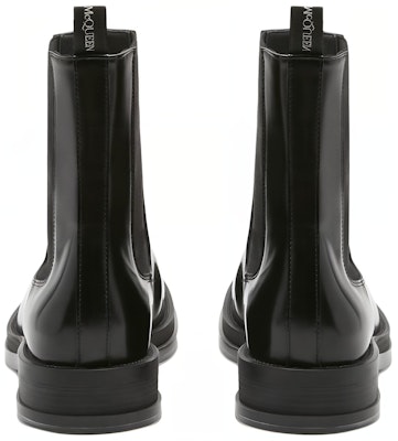 Alexander McQueen Chelsea Boot 'Black Leather' 794479WIFW21256 Purchase Alexander McQueen Chelsea Boot 'Black Leather' 794479WIFW21256