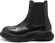 Buy Alexander McQueen Chelsea Boot 'Kulit Hitam Selesa' 782441WIF511000