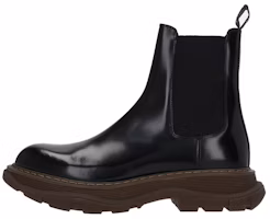 Alexander McQueen Chelsea Boot 'Black Suede' 662669WHZ8G1398 Alexander McQueen Chelsea Boot 'Black Suede' 662669WHZ8G1398