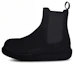 Buy Alexander McQueen Chelsea Boot 'Black Velvet' 625181WHXKB1000