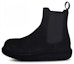 Buy Alexander McQueen Chelsea Boot 'Beludru Hitam' 625181WHXKB1000