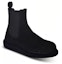 Lookbook Alexander McQueen Chelsea Boot 'Beludru Hitam' 625181WHXKB1000