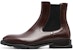 Alexander McQueen Chelsea Boot 'Kulit Coklat' 728257WHSWP2108