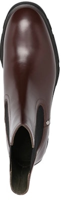 Alexander McQueen Chelsea Boot 'Chocolate Leather' 728257WHSWP2108 Shop Alexander McQueen Chelsea Boot 'Chocolate Leather' 728257WHSWP2108