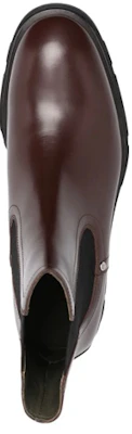 Alexander McQueen Chelsea Boot 'Kulit Coklat' 728257WHSWP2108 Shop Alexander McQueen Chelsea Boot 'Kulit Coklat' 728257WHSWP2108