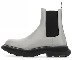 Alexander McQueen Chelsea Boot 'Grey Fashion' 662669WHZ8G1430 Alexander McQueen Chelsea Boot 'Grey Fashion' 662669WHZ8G1430