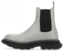 Alexander McQueen Chelsea Boot 'Grey Fashion' 662669WHZ8G1430 Alexander McQueen Chelsea Boot 'Grey Fashion' 662669WHZ8G1430