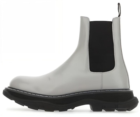 Alexander McQueen Chelsea Boot 'Grey Fashion' 662669WHZ8G1430 Buy Alexander McQueen Chelsea Boot 'Grey Fashion' 662669WHZ8G1430