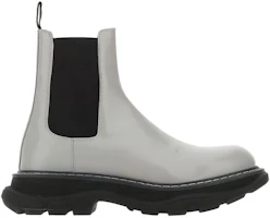 Order Alexander McQueen Chelsea Boot 'Fesyen Kelabu' 662669WHZ8G1430