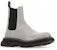 Alexander McQueen Chelsea Boot 'Fesyen Kelabu' 662669WHZ8G1430