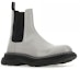 Lookbook Alexander McQueen Chelsea Boot 'Fesyen Kelabu' 662669WHZ8G1430