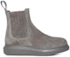 Order Boot Chelsea Alexander McQueen 'Kelabu Suede' 688533WIA571517