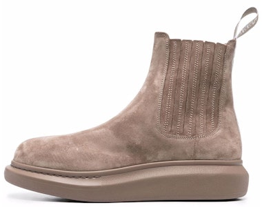 アレキサンダー・マックイーン カーキ チェルシーブーツ 688533WIA571809 Buy アレキサンダー・マックイーン カーキ チェルシーブーツ 688533WIA571809