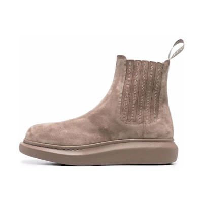 Alexander McQueen Chelsea Boot 'Khaki'