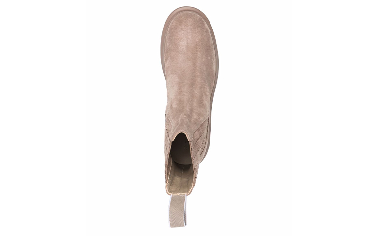 Shop Alexander McQueen Chelsea Boot 'Khaki' 688533WIA571809