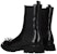 Alexander McQueen Chelsea Boot 'Kulit Stud Hitam' 705082WIC641081
