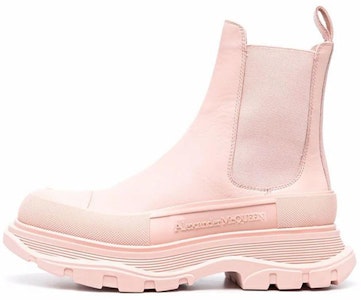 Alexander McQueen 亞歷山大·麥昆 切爾西靴 粉紅色 Buy Alexander McQueen 亞歷山大·麥昆 切爾西靴 粉紅色