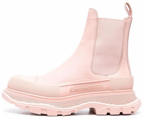 Alexander McQueen Chelsea Boot 'Pink' 635714WHZ617129 Buy Alexander McQueen Chelsea Boot 'Pink' 635714WHZ617129