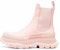 Alexander McQueen Chelsea Boot 'Pink' - But Chelsea Wanita 'Merah Jambu'. 635714WHZ617129