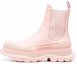 Buy Alexander McQueen Chelsea Boot 'Pink' - But Chelsea Wanita 'Merah Jambu'. 635714WHZ617129