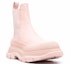 Order Alexander McQueen Chelsea Boot 'Pink' - But Chelsea Wanita 'Merah Jambu'. 635714WHZ617129