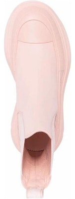 Alexander McQueen Chelsea Boot 'Pink' 635714WHZ617129 Lookbook Alexander McQueen Chelsea Boot 'Pink' 635714WHZ617129