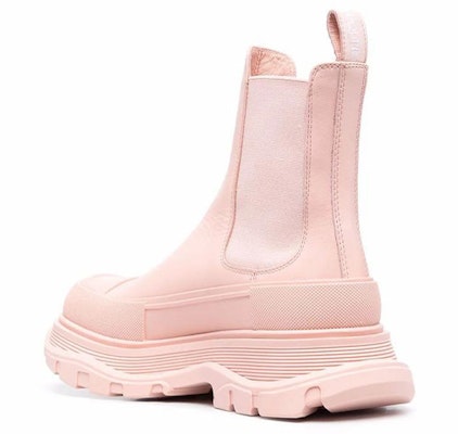 Alexander McQueen Chelsea Boot 'Pink' 635714WHZ617129 Shop Alexander McQueen Chelsea Boot 'Pink' 635714WHZ617129