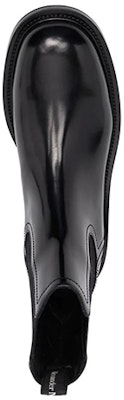 Alexander McQueen Chelsea Boots 'All Black' 683568WHZ841000 Purchase Alexander McQueen Chelsea Boots 'All Black' 683568WHZ841000