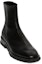 Lookbook But Kasut Kulit Separo Alexander McQueen 'Hitam' 682816WHFLE1000