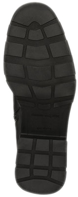 Alexander McQueen Half Leather Boot 'Black' 682816WHFLE1000 Details for Alexander McQueen Half Leather Boot 'Black' 682816WHFLE1000