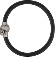 Alexander McQueen Classic Skull Black Brass Bracelet Unisex. 7058461AAJJ1000 Alexander McQueen Classic Skull Black Brass Bracelet Unisex. 7058461AAJJ1000