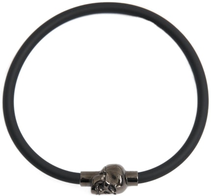 アレキサンダー・マックイーン クラシック スカル ブラック ブラス ブレスレット ユニセックス 7058461AAJJ1000 Shop アレキサンダー・マックイーン クラシック スカル ブラック ブラス ブレスレット ユニセックス 7058461AAJJ1000