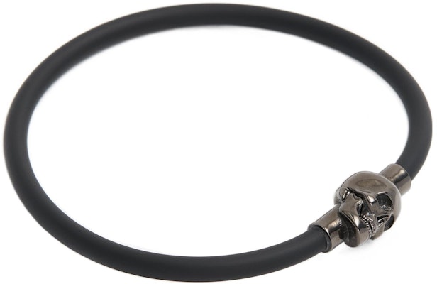 アレキサンダー・マックイーン クラシック スカル ブラック ブラス ブレスレット ユニセックス 7058461AAJJ1000 Purchase アレキサンダー・マックイーン クラシック スカル ブラック ブラス ブレスレット ユニセックス 7058461AAJJ1000