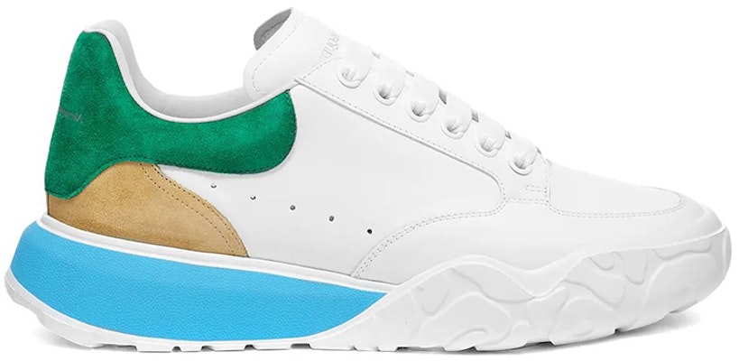 Alexander McQueen Court 'Emerald Splice' 634618WIA979454 Order Alexander McQueen Court 'Emerald Splice' 634618WIA979454