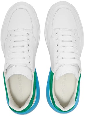 Alexander McQueen Court 'Emerald Splice' 634618WIA979454 Shop Alexander McQueen Court 'Emerald Splice' 634618WIA979454