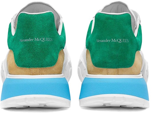 Alexander McQueen Court 'Emerald Splice' 634618WIA979454 Purchase Alexander McQueen Court 'Emerald Splice' 634618WIA979454
