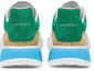 Purchase Alexander McQueen Court 'Emerald Splice' Kasut Hijau Zamrud 634618WIA979454