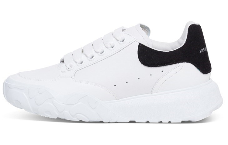 Alexander McQueen Court 'White Black' 634619WIA9A9061