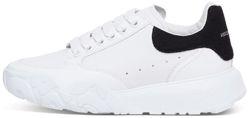 Alexander McQueen Court 'White Black' 634619WIA9A9061 Buy Alexander McQueen Court 'White Black' 634619WIA9A9061